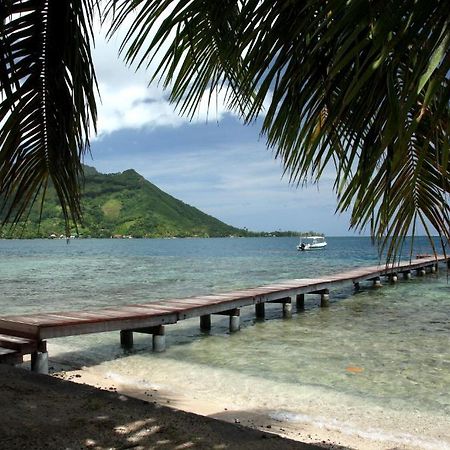 Fare Vaihere Moorea Exteriér fotografie