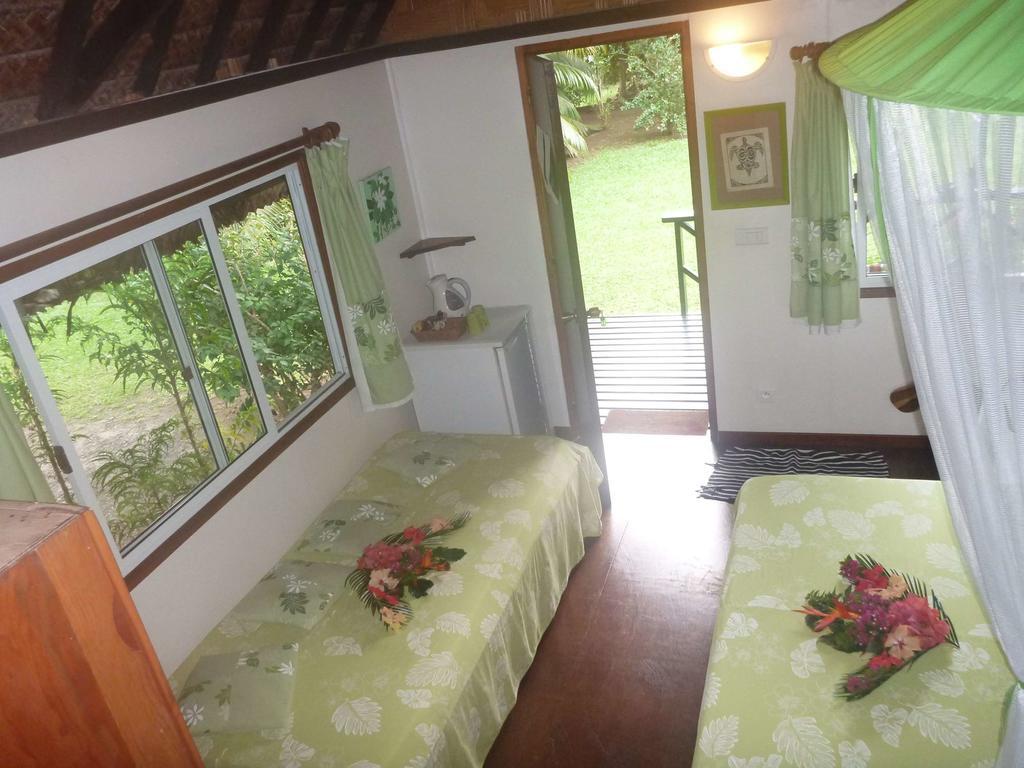 Fare Vaihere Moorea Exteriér fotografie