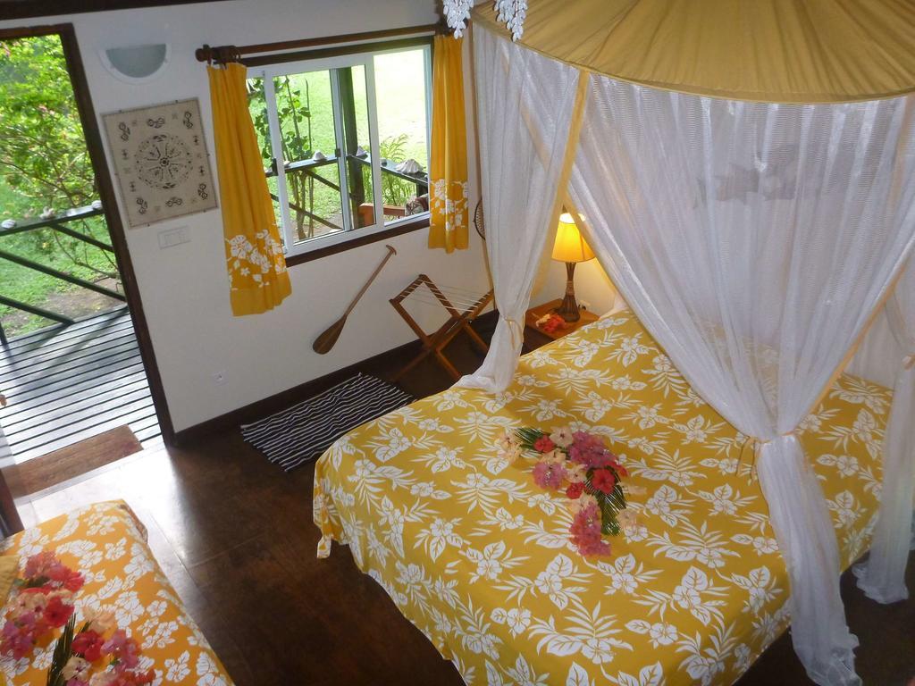 Fare Vaihere Moorea Exteriér fotografie
