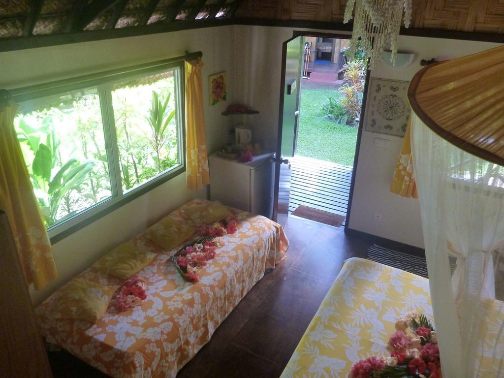 Fare Vaihere Moorea Exteriér fotografie