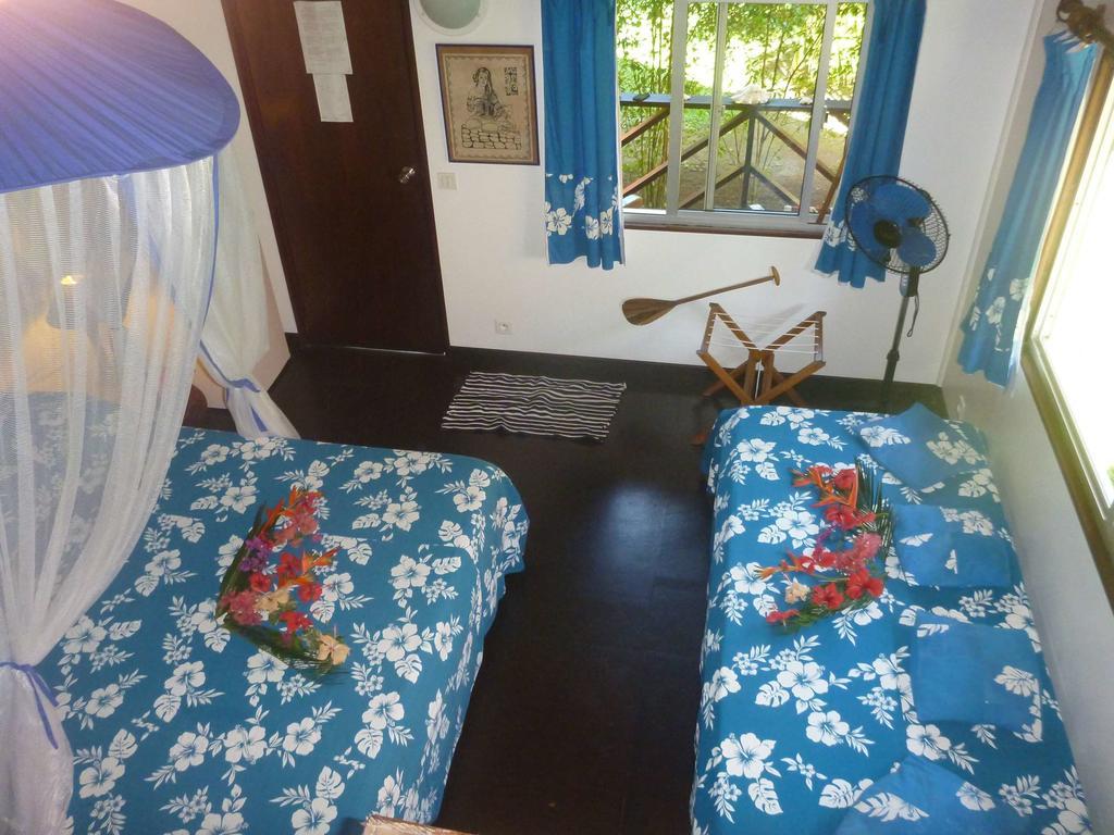 Fare Vaihere Moorea Exteriér fotografie