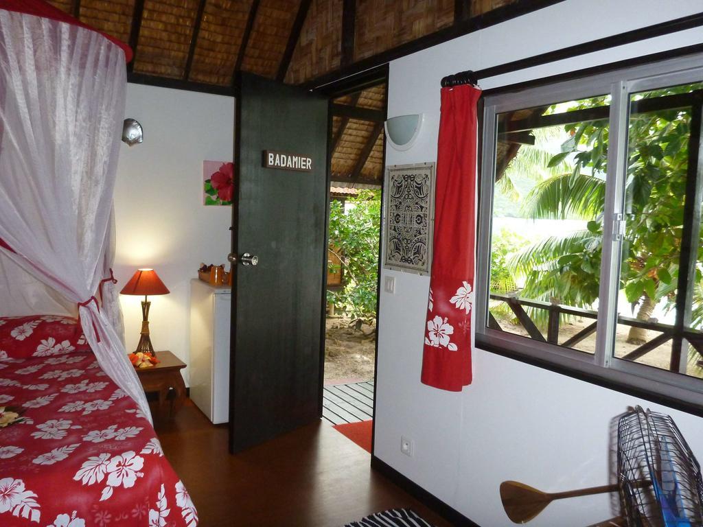 Fare Vaihere Moorea Exteriér fotografie