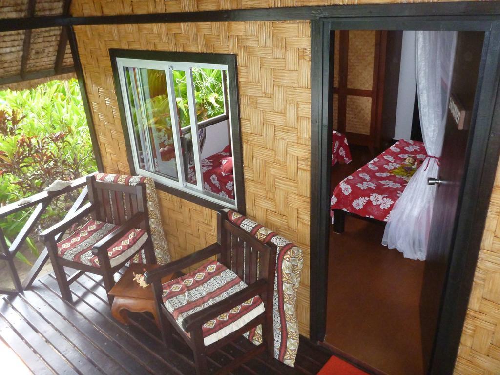 Fare Vaihere Moorea Exteriér fotografie