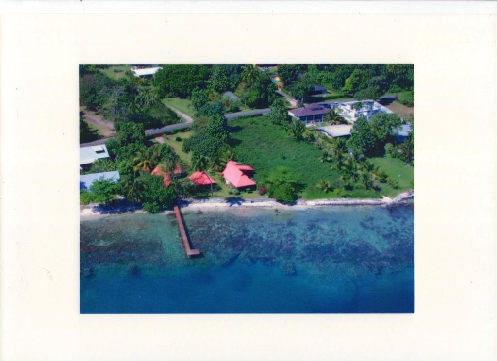 Fare Vaihere Moorea Exteriér fotografie