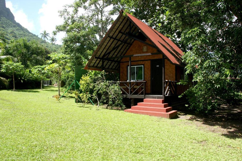 Fare Vaihere Moorea Pokoj fotografie