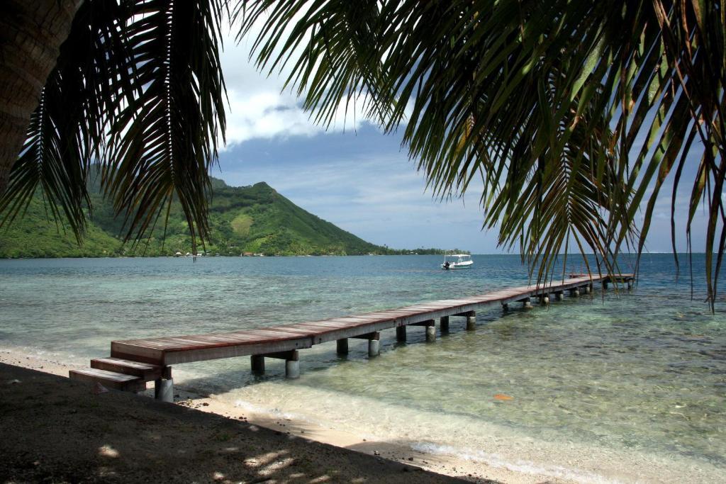 Fare Vaihere Moorea Exteriér fotografie