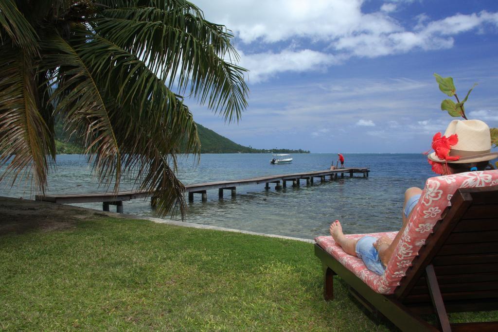 Fare Vaihere Moorea Exteriér fotografie