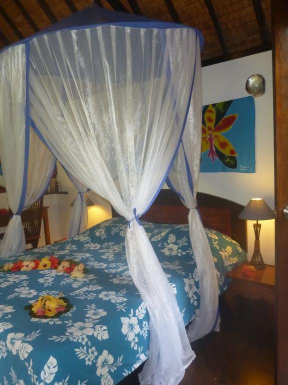 Fare Vaihere Moorea Exteriér fotografie