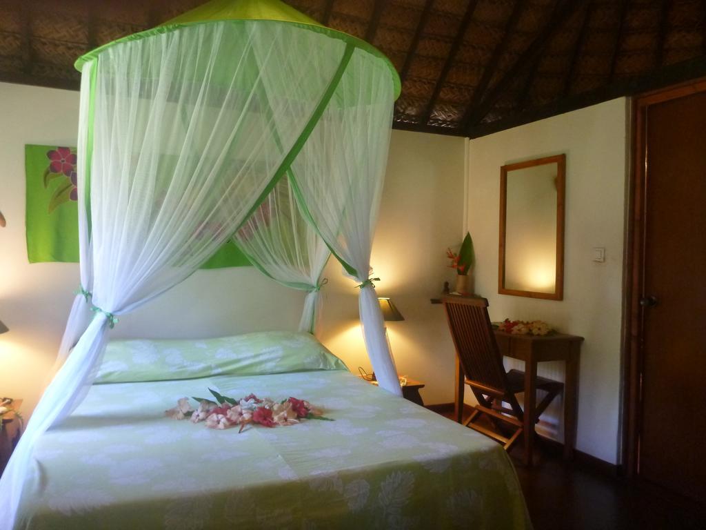 Fare Vaihere Moorea Exteriér fotografie