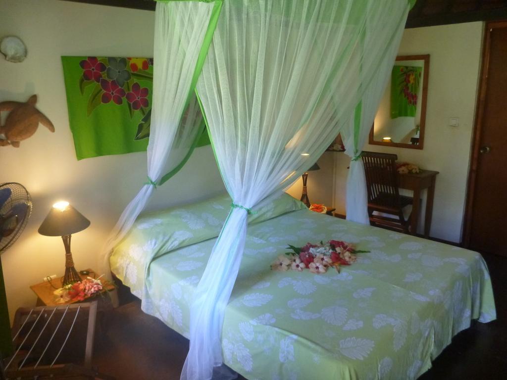 Fare Vaihere Moorea Exteriér fotografie