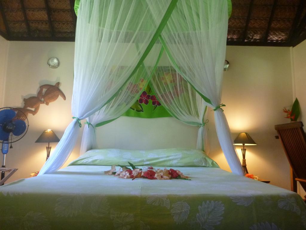 Fare Vaihere Moorea Exteriér fotografie