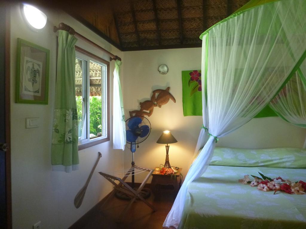Fare Vaihere Moorea Exteriér fotografie