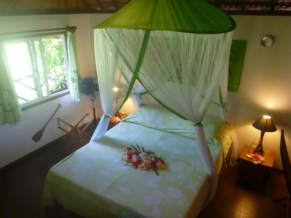 Fare Vaihere Moorea Exteriér fotografie