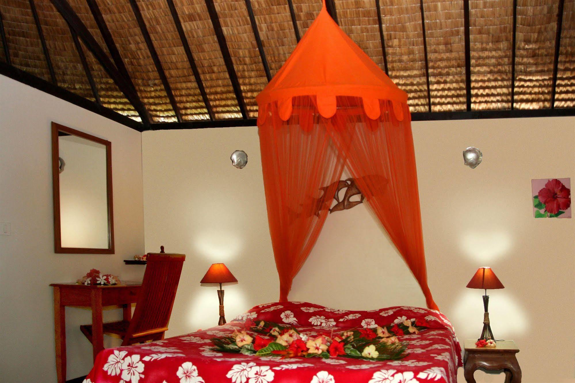 Fare Vaihere Moorea Exteriér fotografie