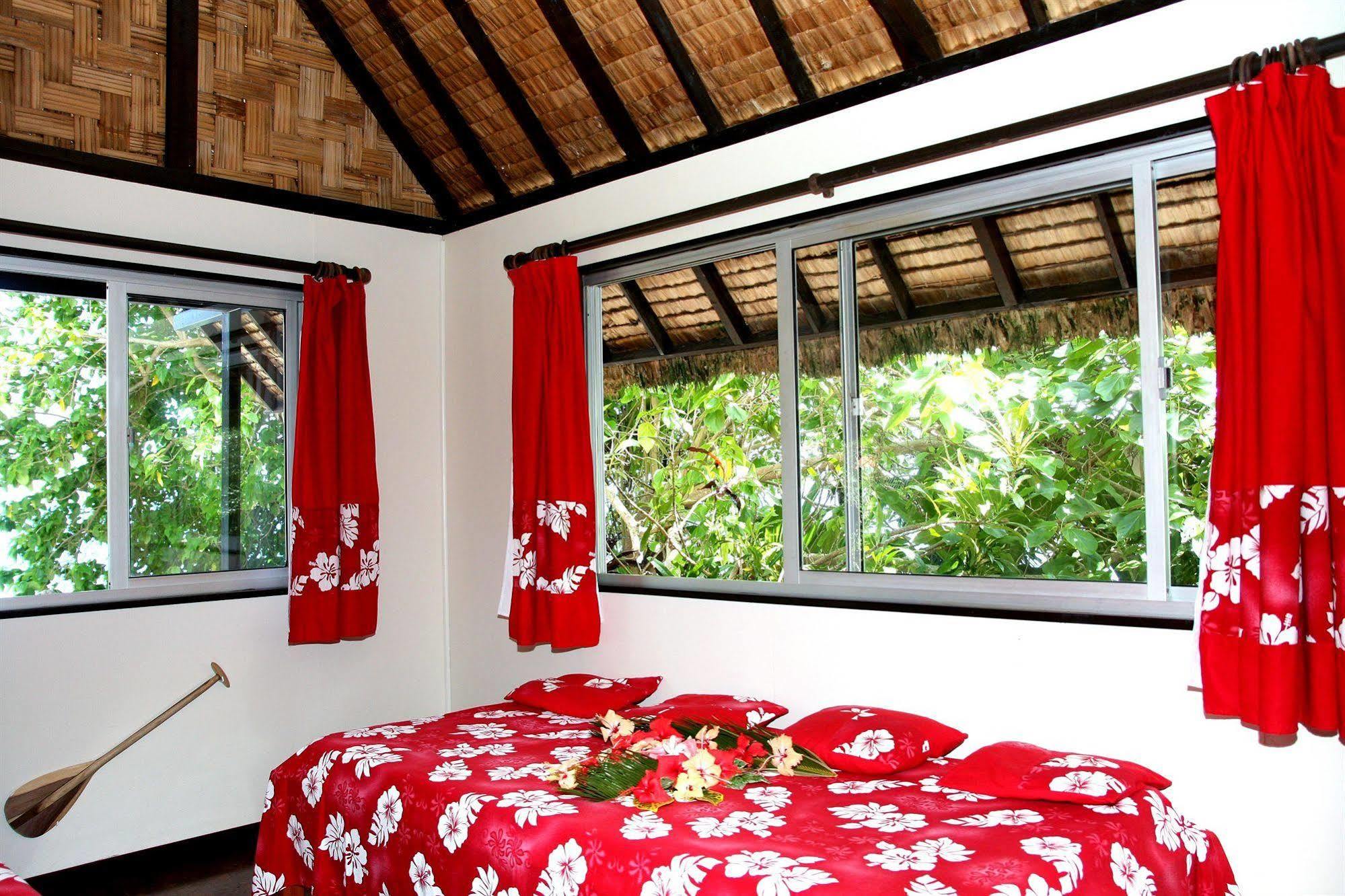Fare Vaihere Moorea Exteriér fotografie