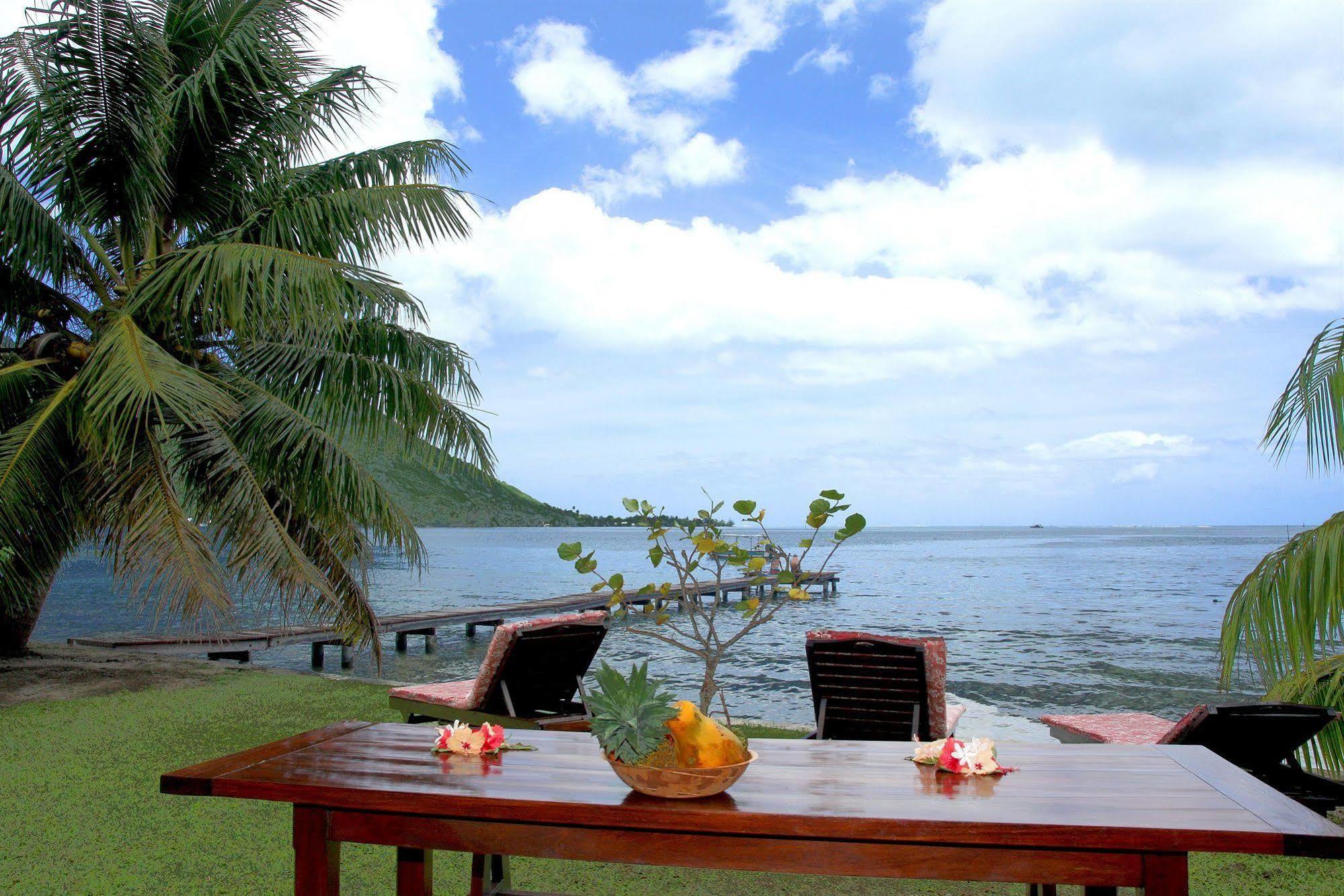 Fare Vaihere Moorea Exteriér fotografie