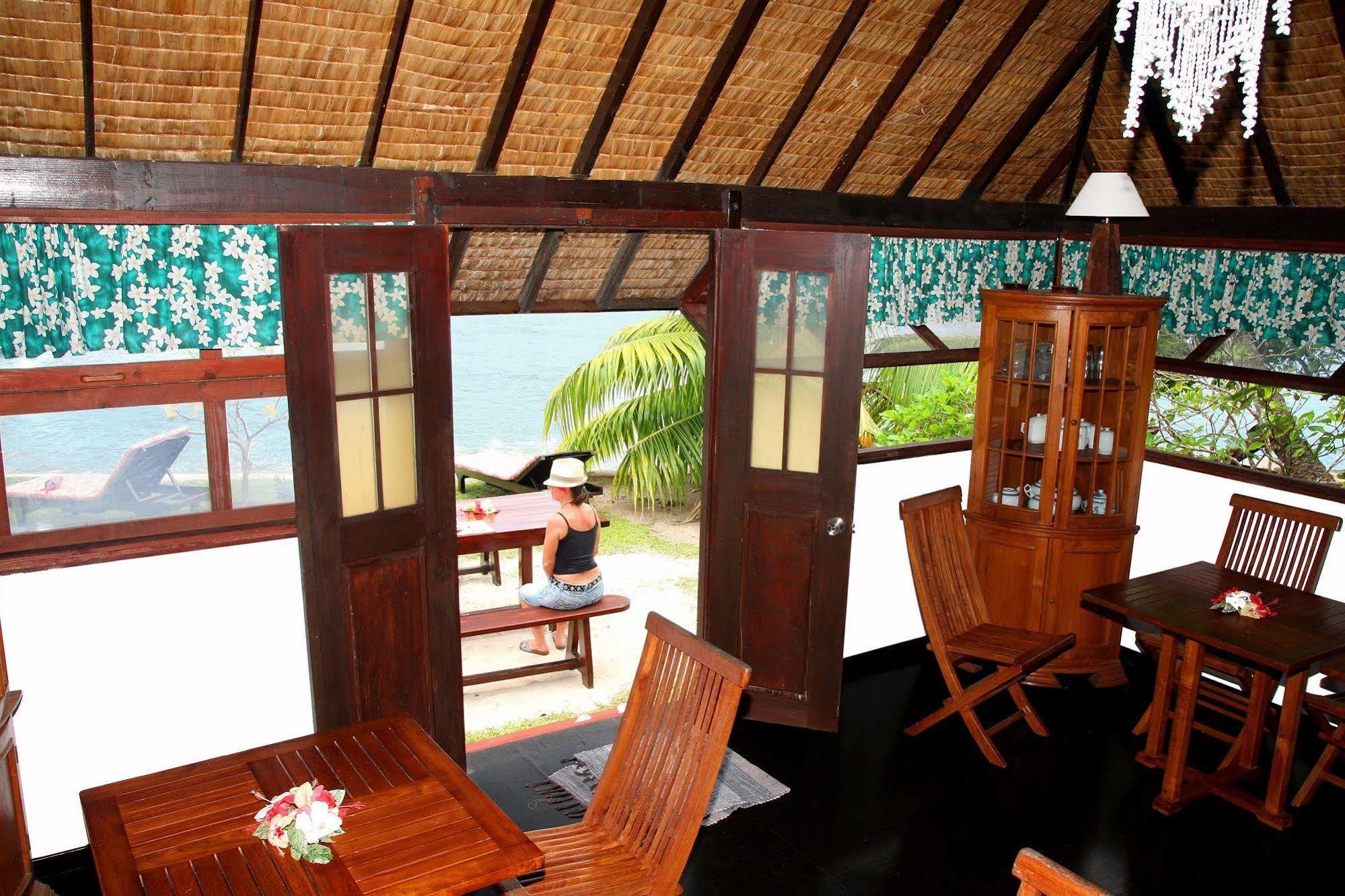 Fare Vaihere Moorea Exteriér fotografie