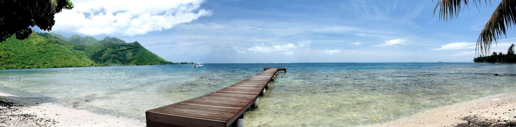 Fare Vaihere Moorea Exteriér fotografie