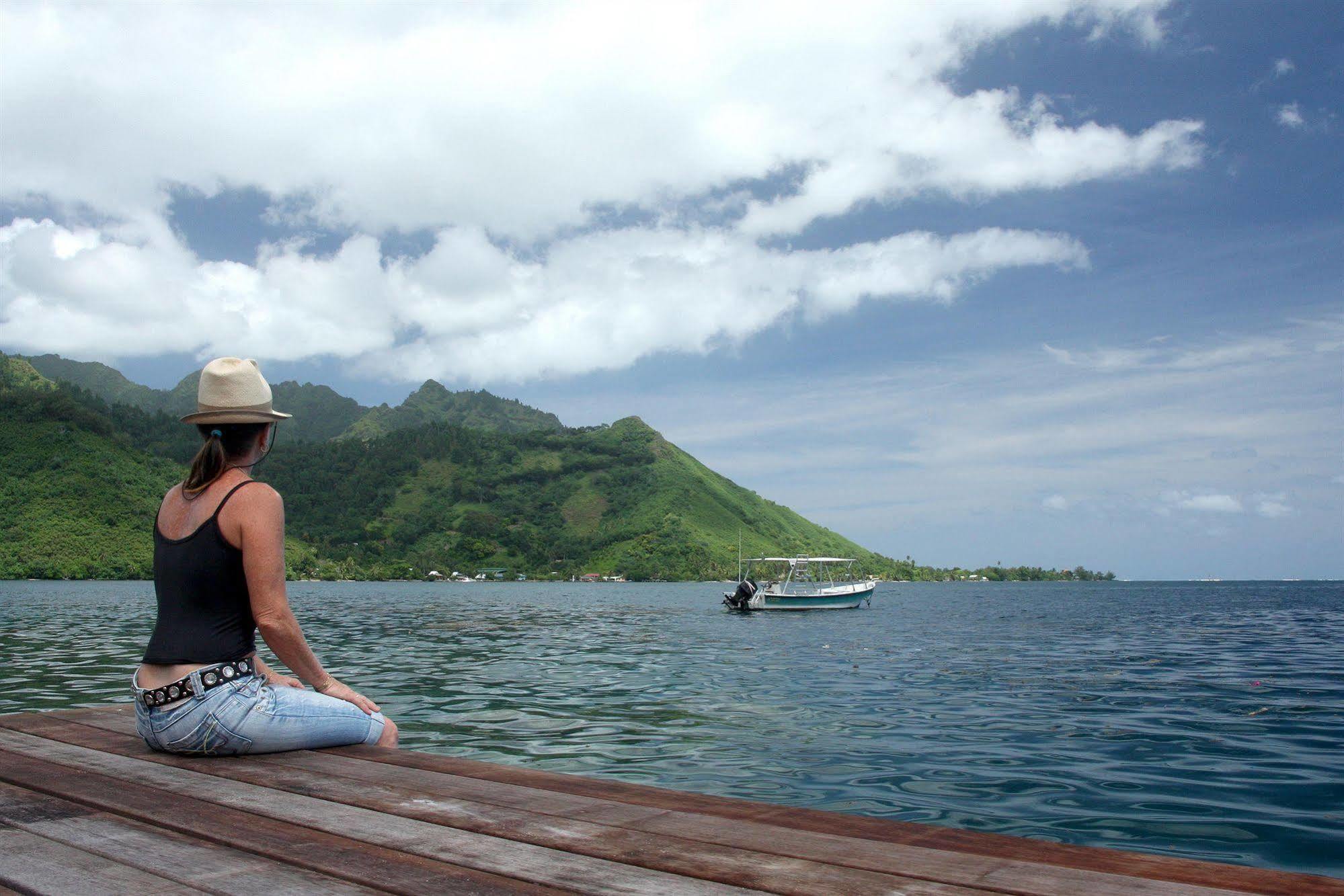 Fare Vaihere Moorea Exteriér fotografie