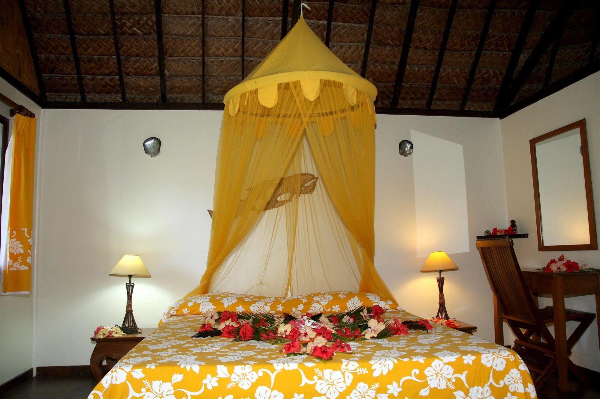 Fare Vaihere Moorea Exteriér fotografie