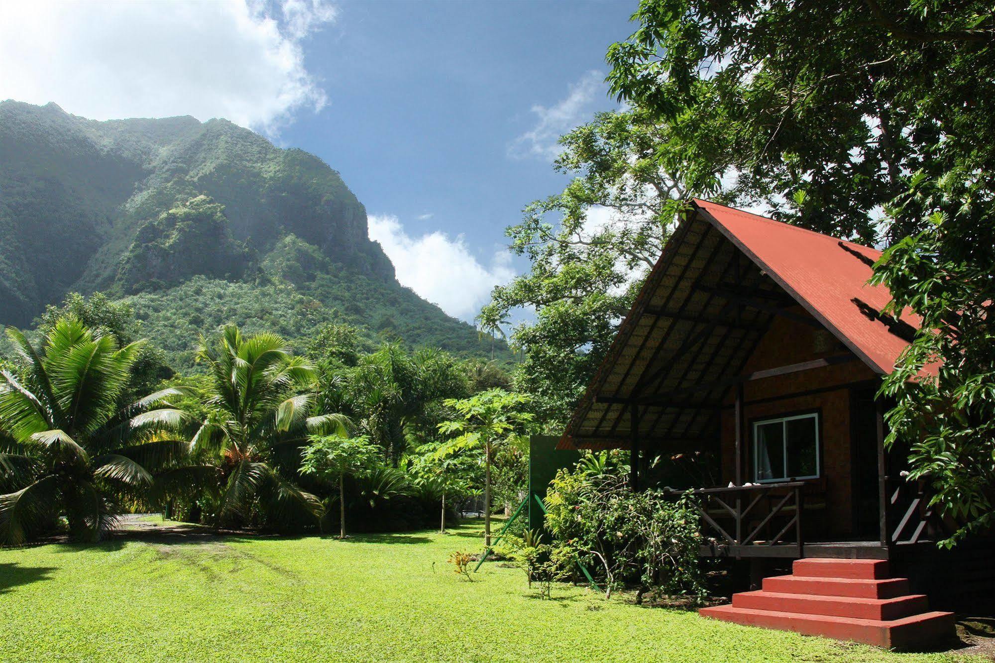 Fare Vaihere Moorea Exteriér fotografie