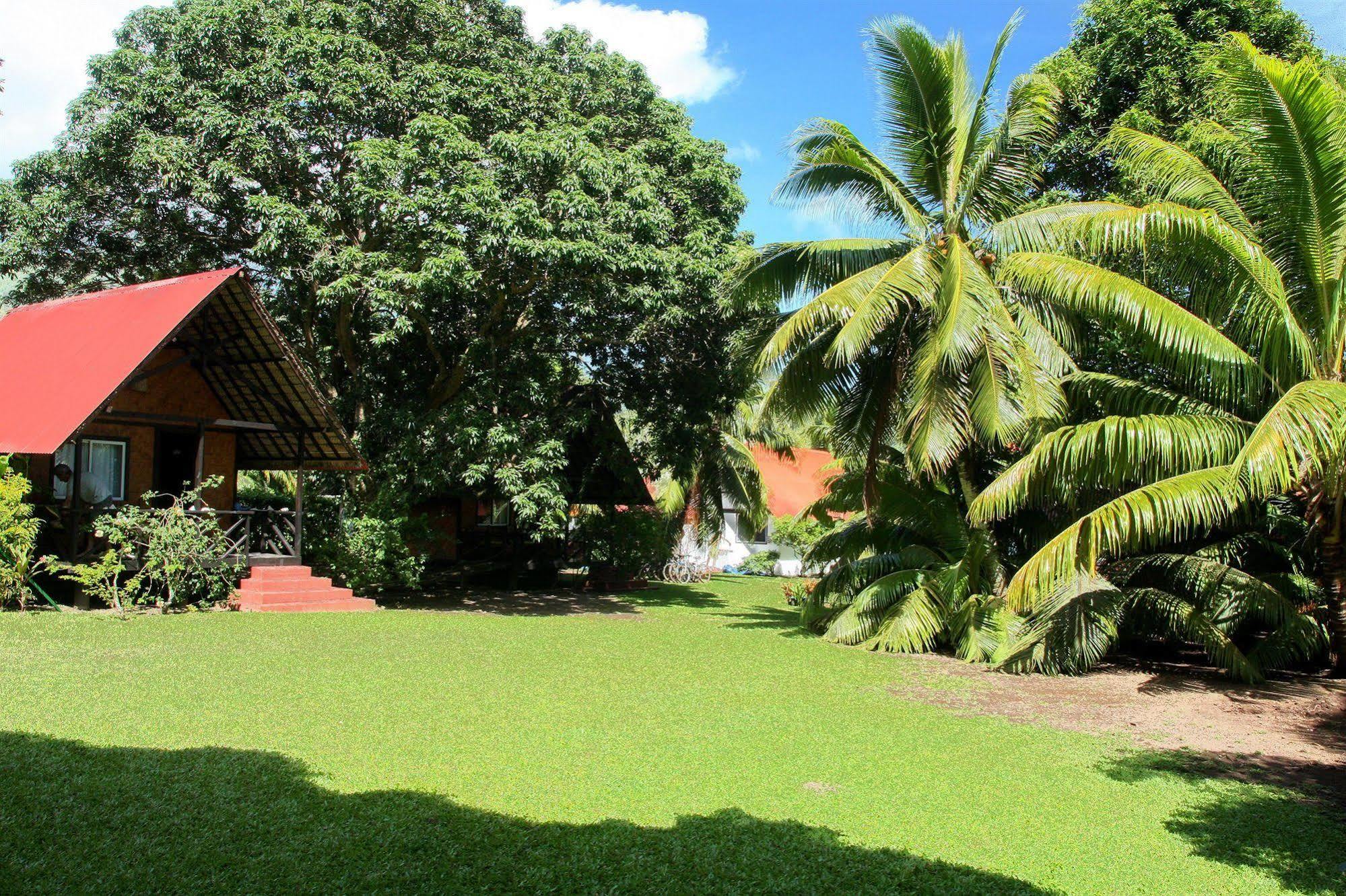 Fare Vaihere Moorea Exteriér fotografie