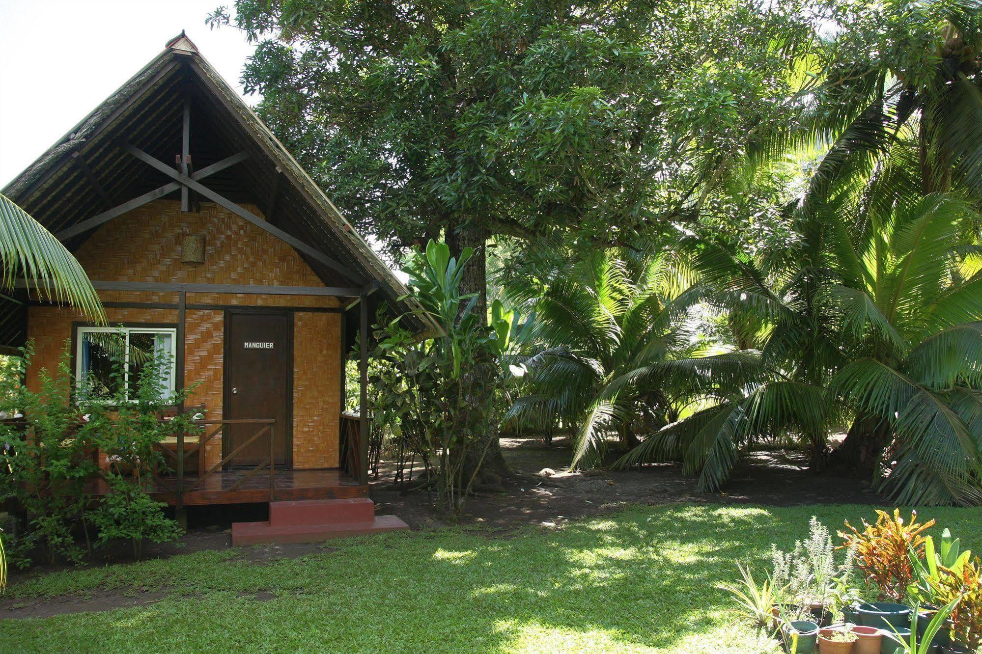 Fare Vaihere Moorea Exteriér fotografie