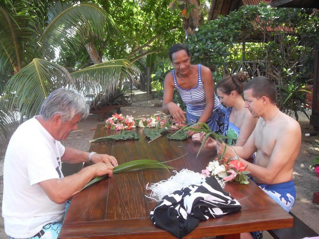 Fare Vaihere Moorea Exteriér fotografie